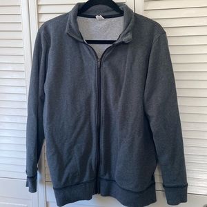 TomboyX Terry Zipper Sweatshirt